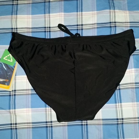 Speedo Men's Xtra Life Lycra Solar 1 Inch Brief - Picture 7 of 8
